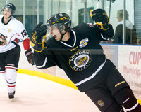 2014-2015 Victoria Grizzlies Hockey Club