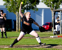 2012 Victoria Womens Fastball League
