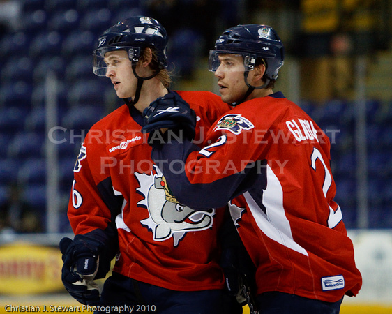 2009-2010 Victoria Salmon Kings Professional Hockey Club - ECHL