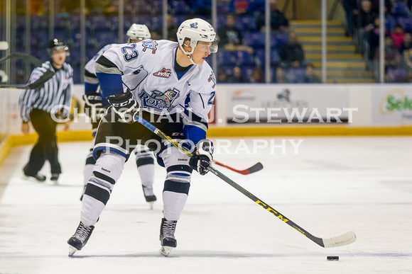 2015-2016 Victoria Royals Hockey Club