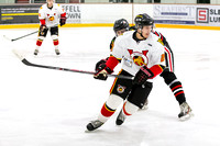 2014-2015 Saanich Braves Junior B Hockey Club