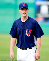 2010 Victoria Seals Baseball Club - Golden Baseball League