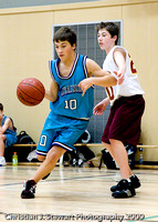 Game 10 - Wellington vs Oceanside