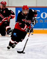 2010-2011 Saanich Braves Junior B Hockey club