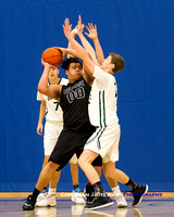2016-2017 Lower Vancouver Island High School Basketball