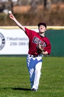 2019 Victoria Eagles Baseball Club