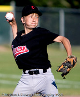 Bantam A Championship - Duncan at Carnarvon, June 25, 2009