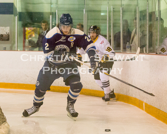 2014-2015 Victoria Grizzlies Hockey Club