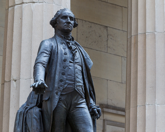 Federal Hall, Financial District, New York City
