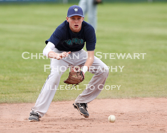 2011 Victoria Eagles Baseball Club