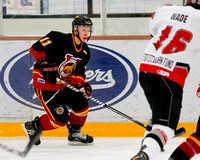 2012-2013 Saanich Braves Junior B Hockey club