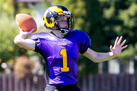 JV and Varsity Mt. Doug Rams vs Mt. Boucherie, Sep. 12, 2015