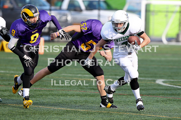 2011 Mt. Doug Rams Football