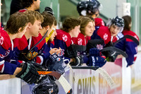 2013-2014 Saanich Braves Junior B Hockey Club