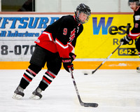2011-2012 Saanich Braves Junior B Hockey club
