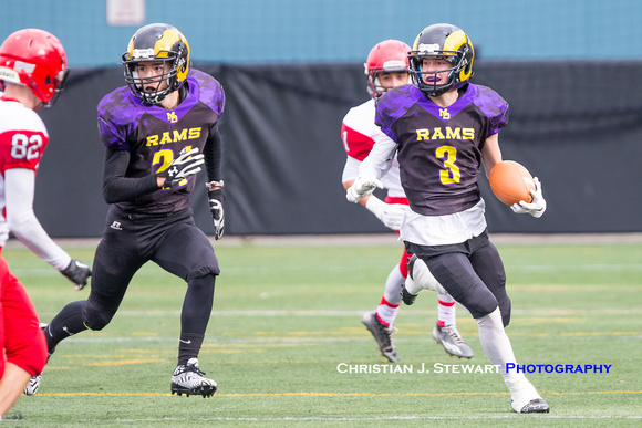 2016 Mt. Doug Rams Football