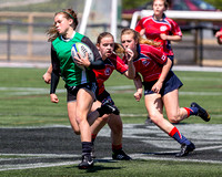 2015 Lower Vancouver Island Girls Rugby