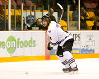 2014-2015 Victoria Grizzlies Hockey Club