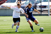 Co-Op Highlander Women Reserves vs Vancouver, July 14, 2012