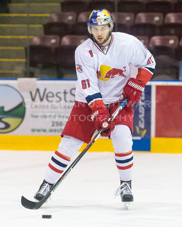 2015-2016 Victoria Grizzlies Hockey Club