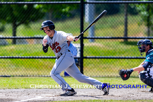 2021 Victoria Eagles Baseball