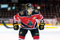 Victoria Grizzlies vs Penticton Vees, Feb. 4, 2016