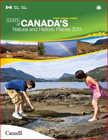 Parks Canada 2011 Report