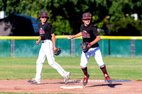 2021 Victoria Eagles Baseball