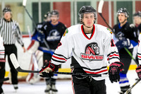 2014-2015 Saanich Braves Junior B Hockey Club