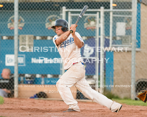 2014 Greater Victoria Baseball Association