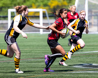 2015 Lower Vancouver Island Girls Rugby