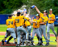 Championship: Langley Blaze vs. Victoria Eagles, August 1, 2021