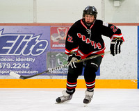 2011-2012 Saanich Braves Junior B Hockey club