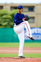 2010 Victoria Seals Baseball Club - Golden Baseball League