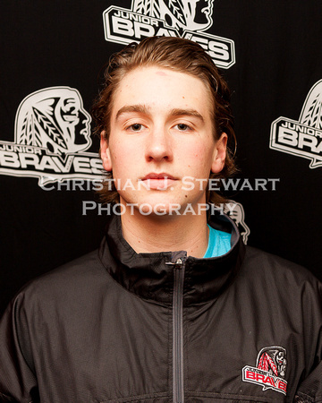 Nick Guerra - to Nanaimo Clippers Dec. 2014