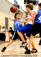 Game 1 - Royal Oak vs Saltspring