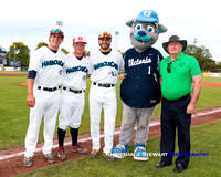 Victoria HarbourCats vs Yakima Valley Pippins, August 6, 2016
