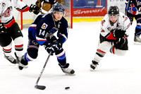 2011-2012 Saanich Braves Junior B Hockey club