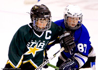Stars vs Vancouver Selects