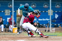 Premier Eagles vs. Premier Mariners, April 16, 2019
