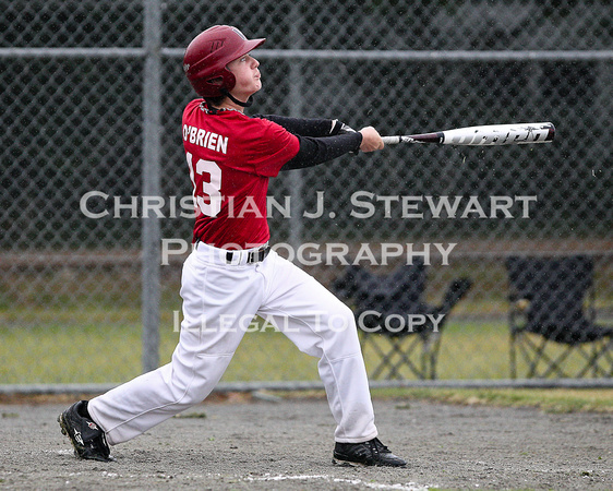 2012 Victoria Eagles Baseball Club