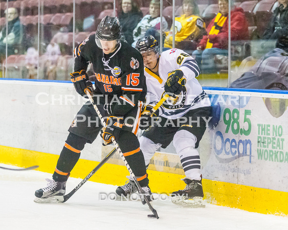2015-2016 Victoria Grizzlies Hockey Club