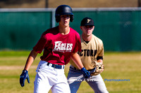 Victoria Eagles vs. Victoria Golden Tide, September 30, 2022