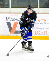 2014-2015 Saanich Braves Junior B Hockey Club