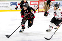 2014-2015 Saanich Braves Junior B Hockey Club