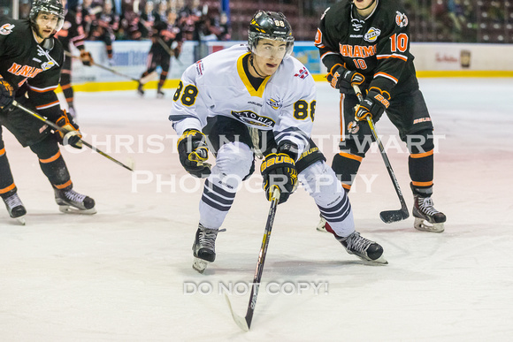 2015-2016 Victoria Grizzlies Hockey Club