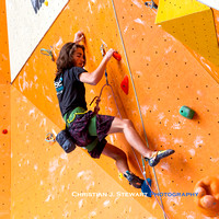 2019 Boulders Climbing Gym