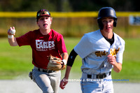 Victoria Eagles vs Nanaimo Pirates, September 10, 2022