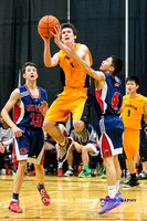 Pacific Christian vs Shawnigan Lake, Feb. 25, 2016