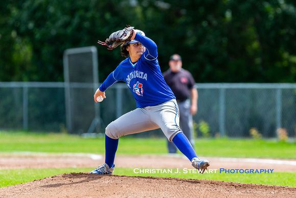 2021 Victoria Eagles Baseball